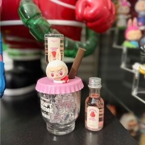 Labubu wacky mart series fragrance